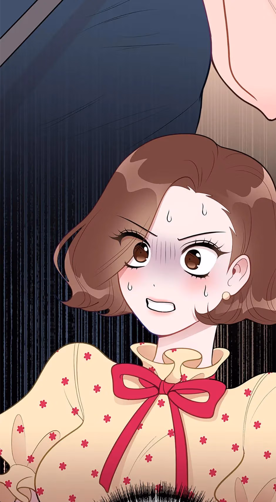 On Bad Terms Chapter 8 page 105 - 