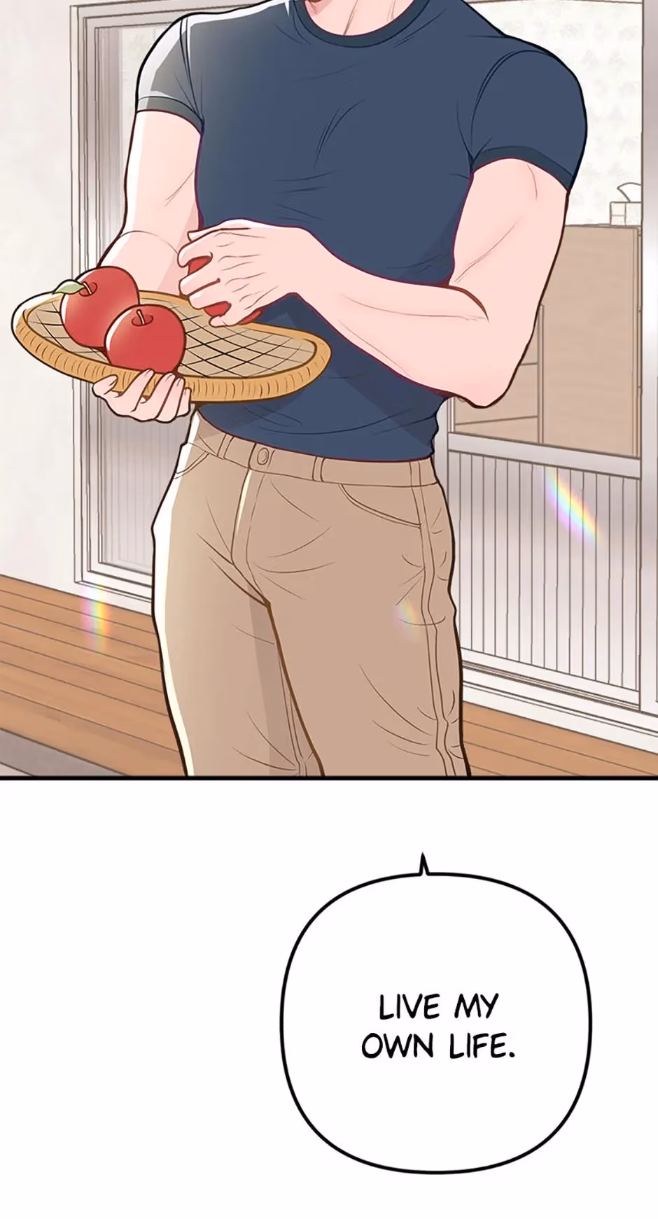 On Bad Terms Chapter 8 page 12 - 