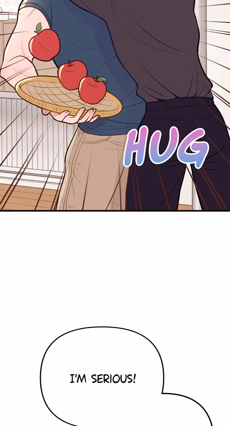On Bad Terms Chapter 8 page 14 - 