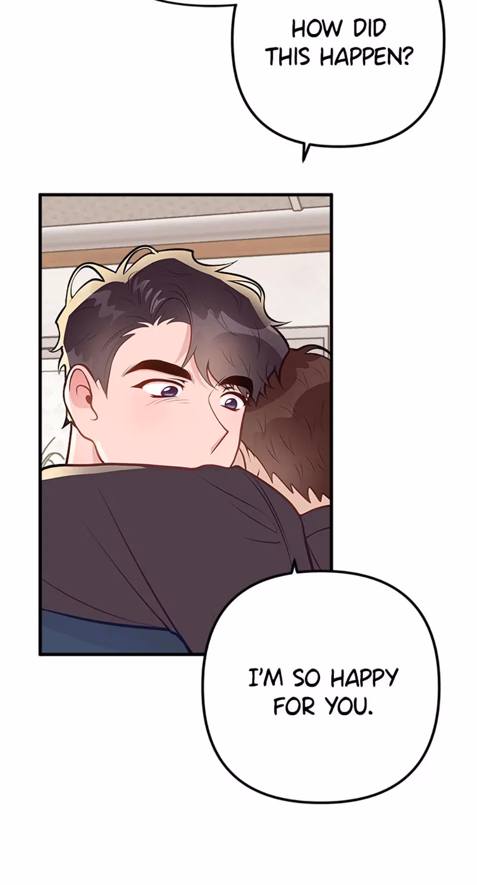 On Bad Terms Chapter 8 page 15 - 