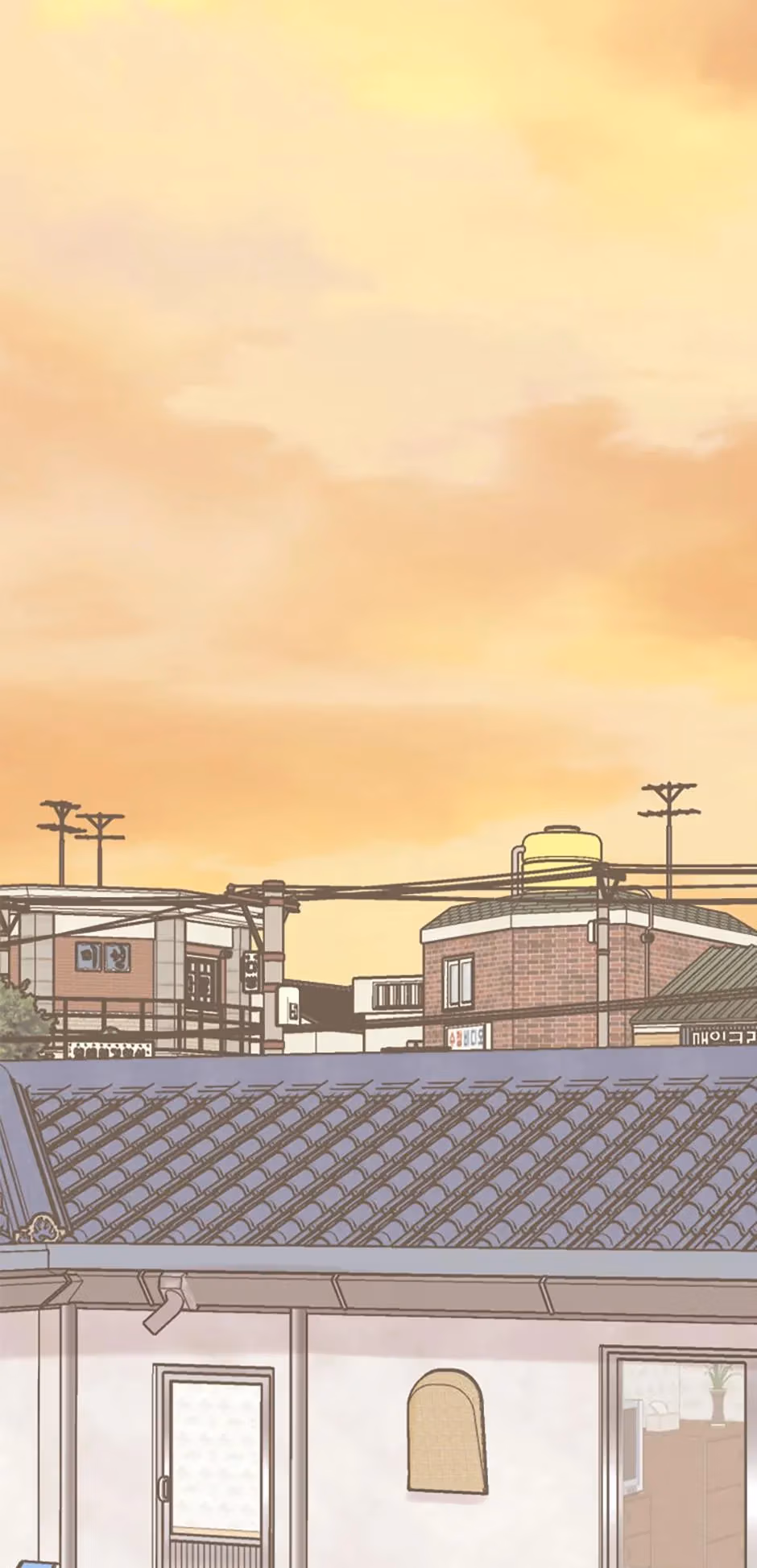 On Bad Terms Chapter 8 page 19 - 