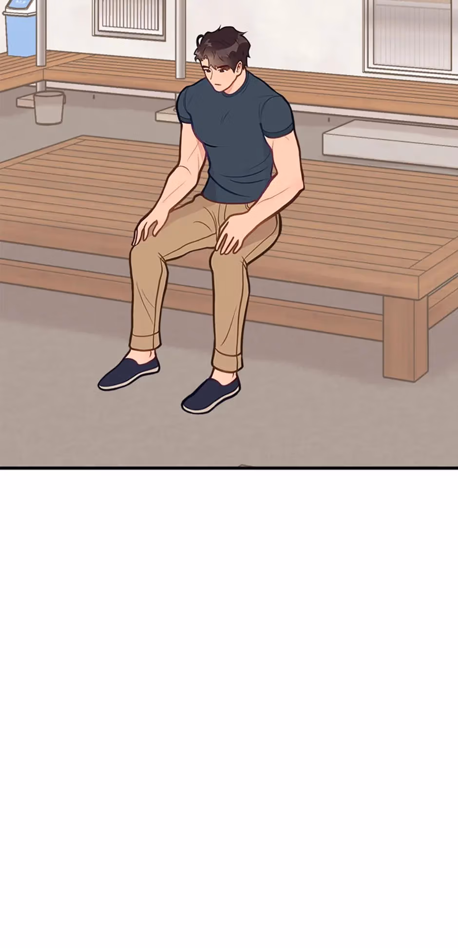 On Bad Terms Chapter 8 page 20 - 