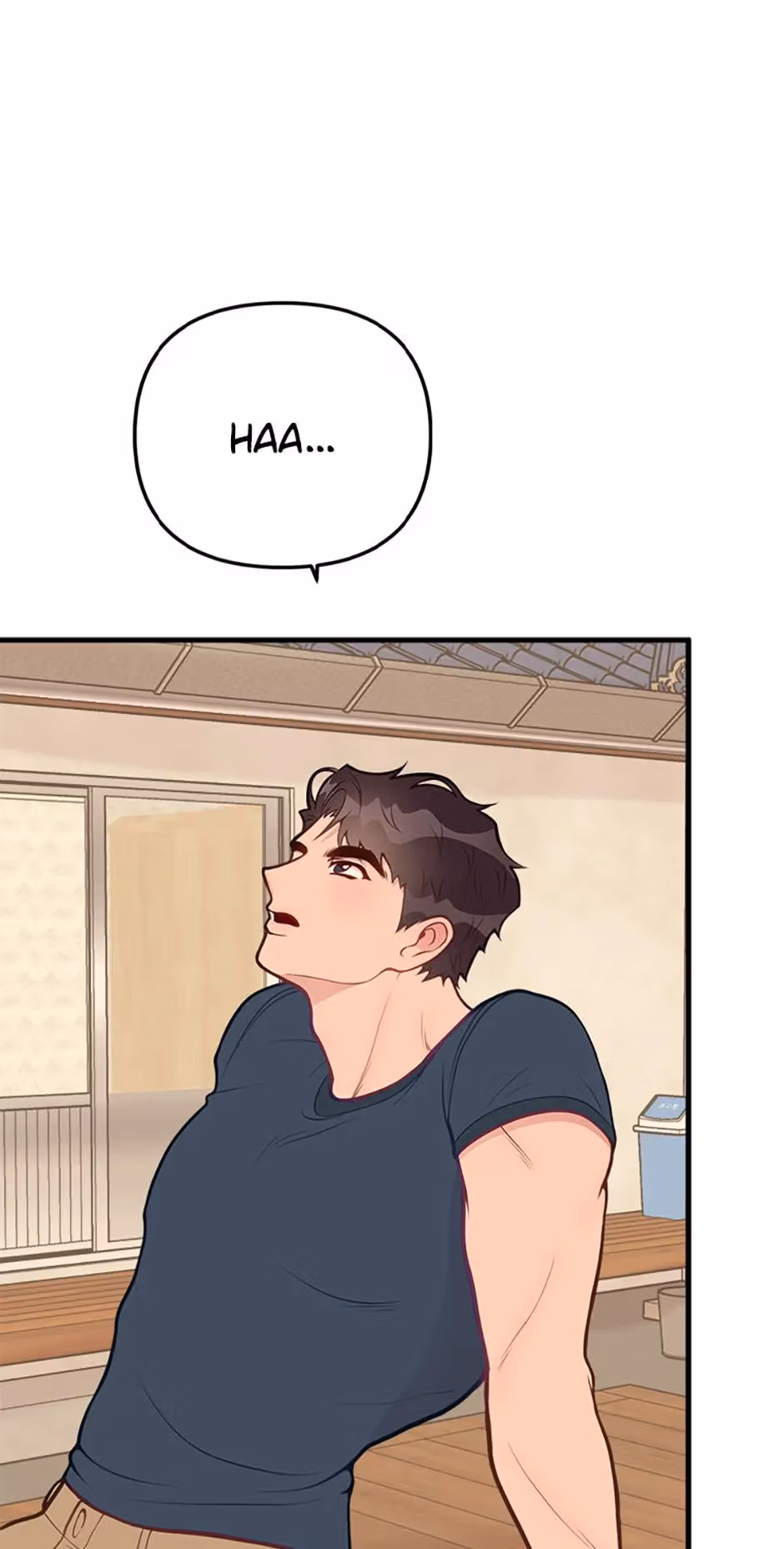 On Bad Terms Chapter 8 page 21 - 