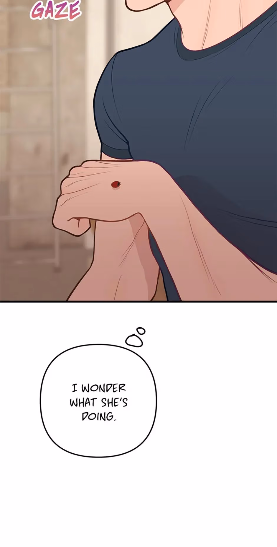 On Bad Terms Chapter 8 page 30 - 