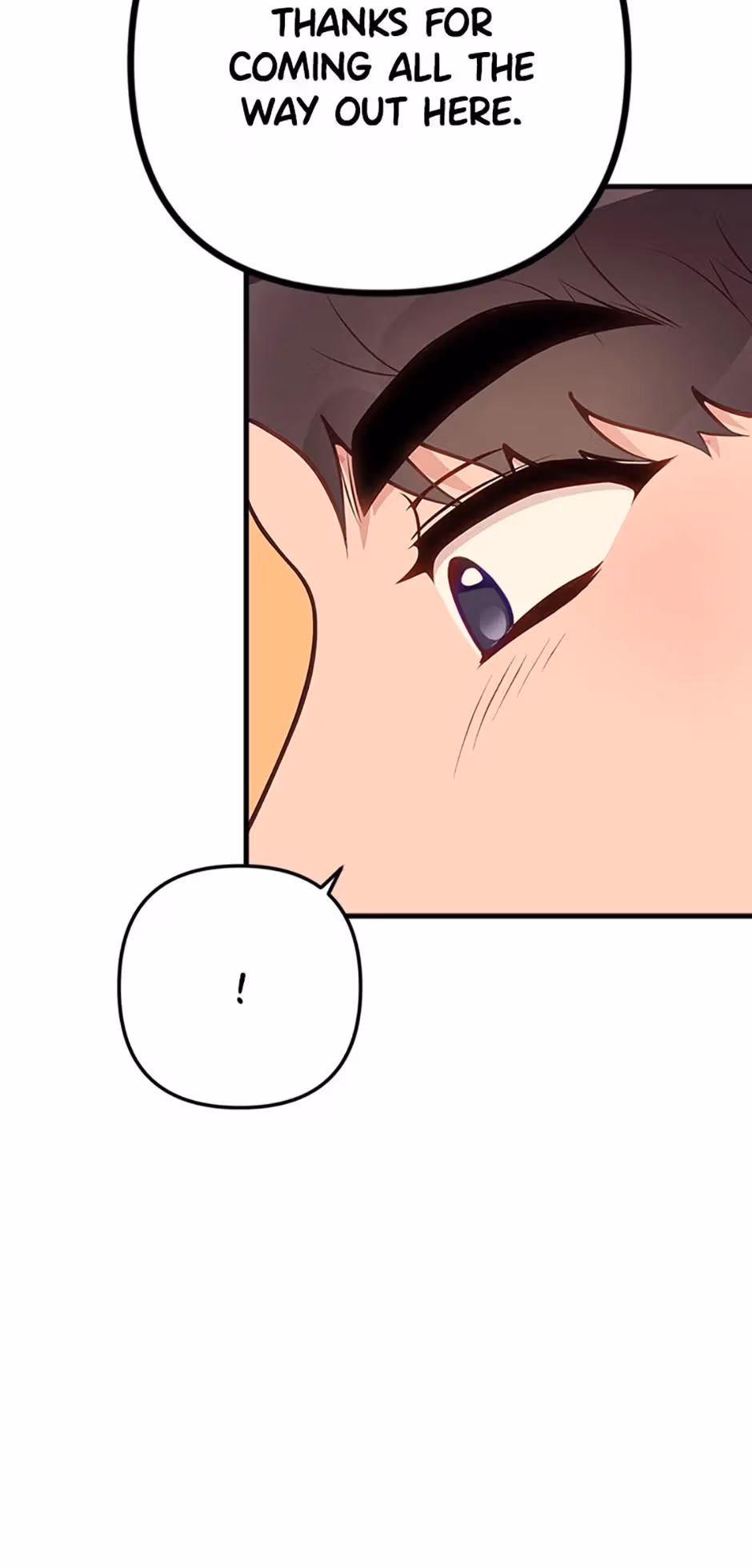 On Bad Terms Chapter 8 page 33 - 