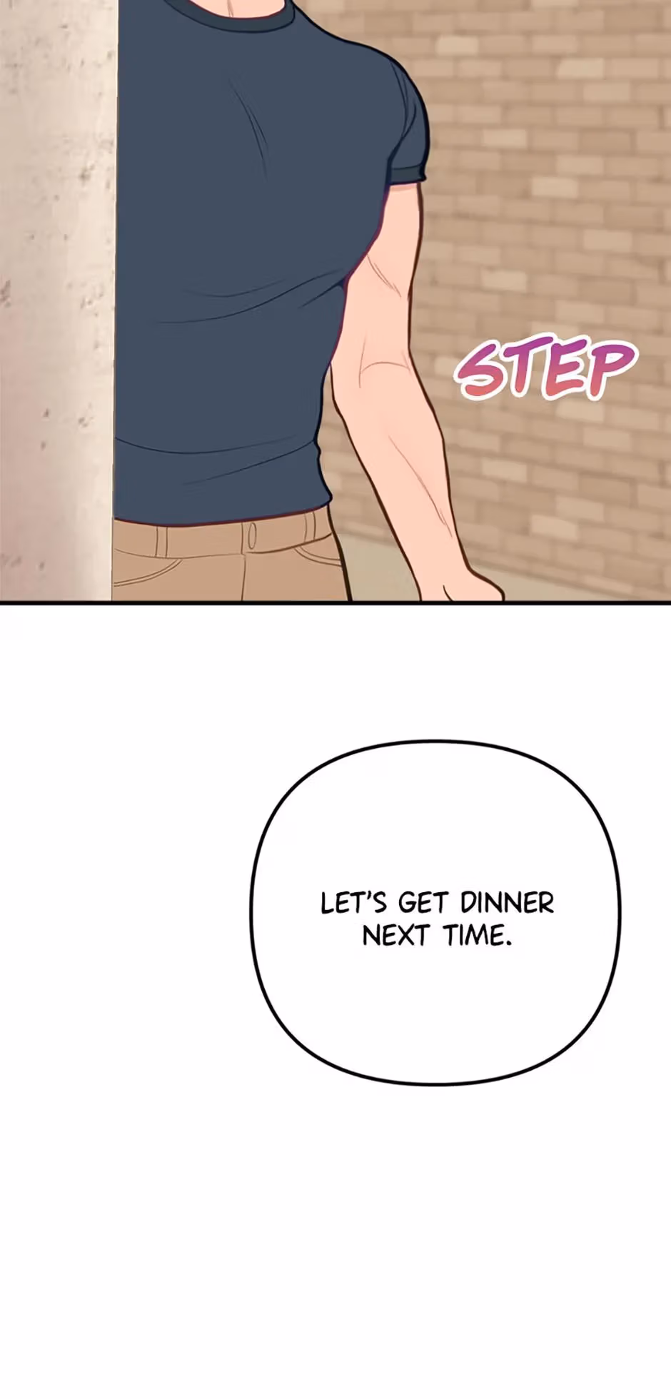 On Bad Terms Chapter 8 page 37 - 
