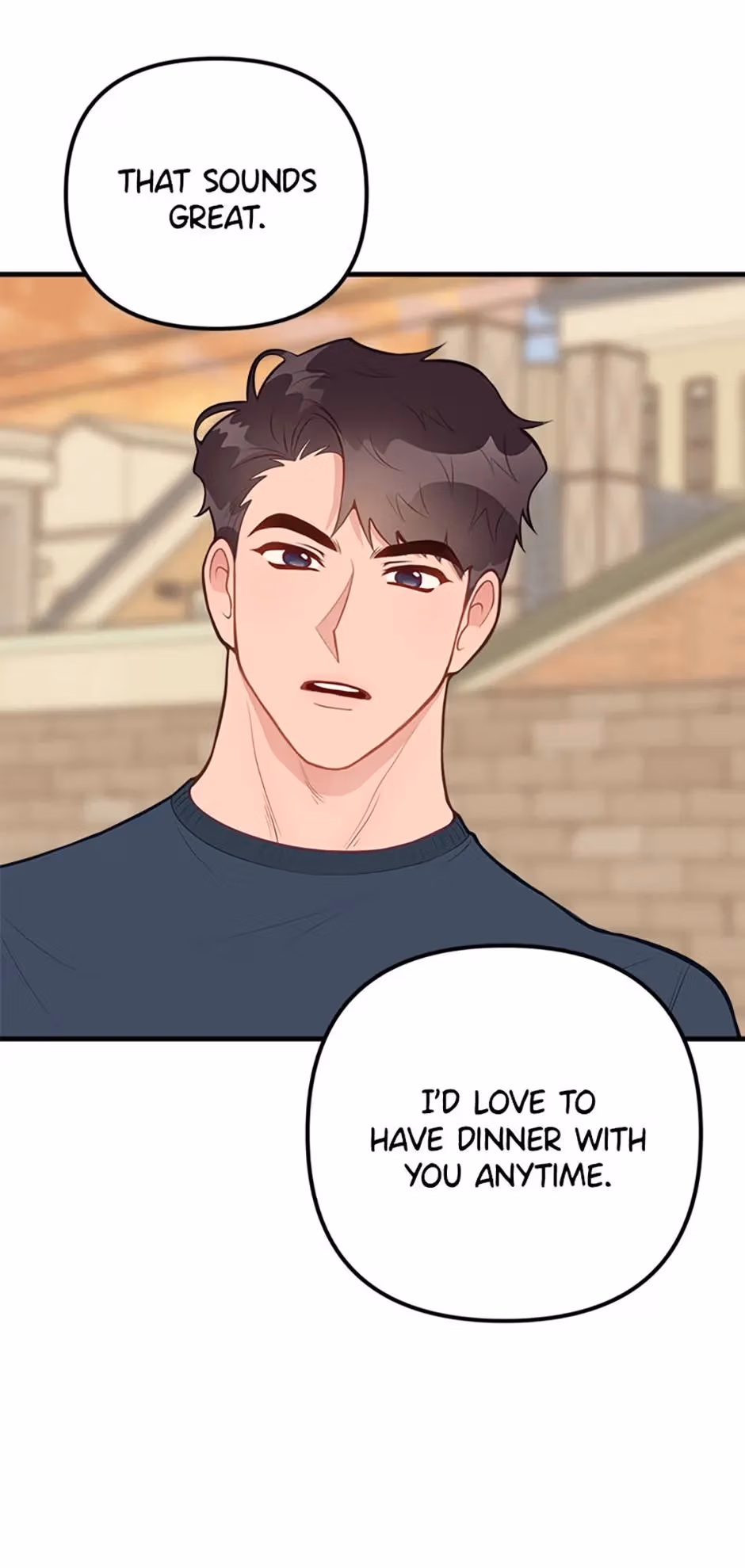 On Bad Terms Chapter 8 page 38 - 