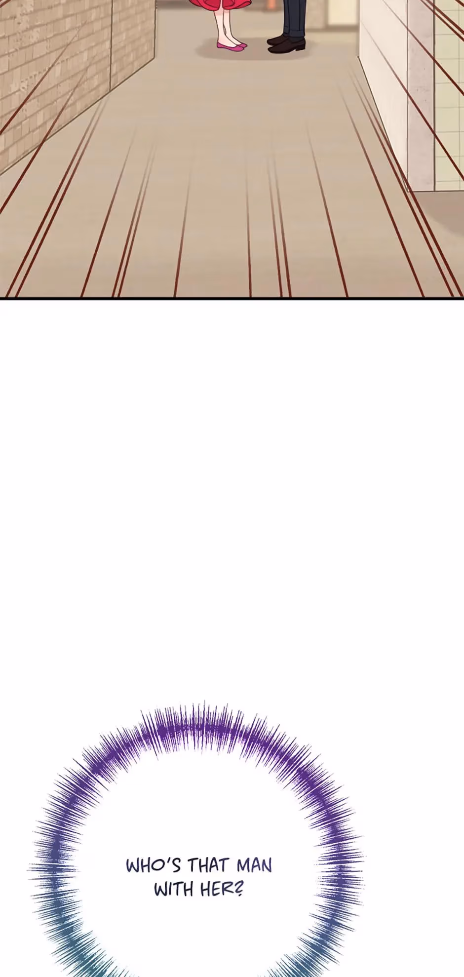 On Bad Terms Chapter 8 page 40 - 