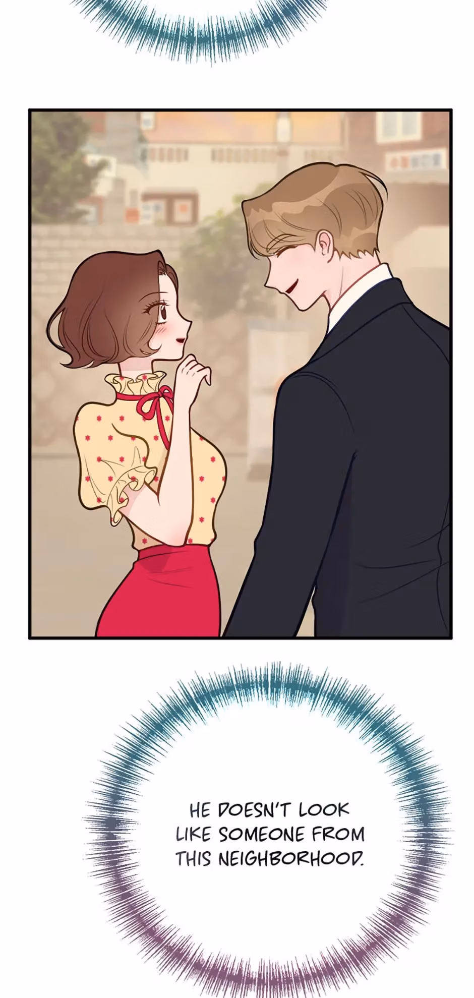 On Bad Terms Chapter 8 page 41 - 