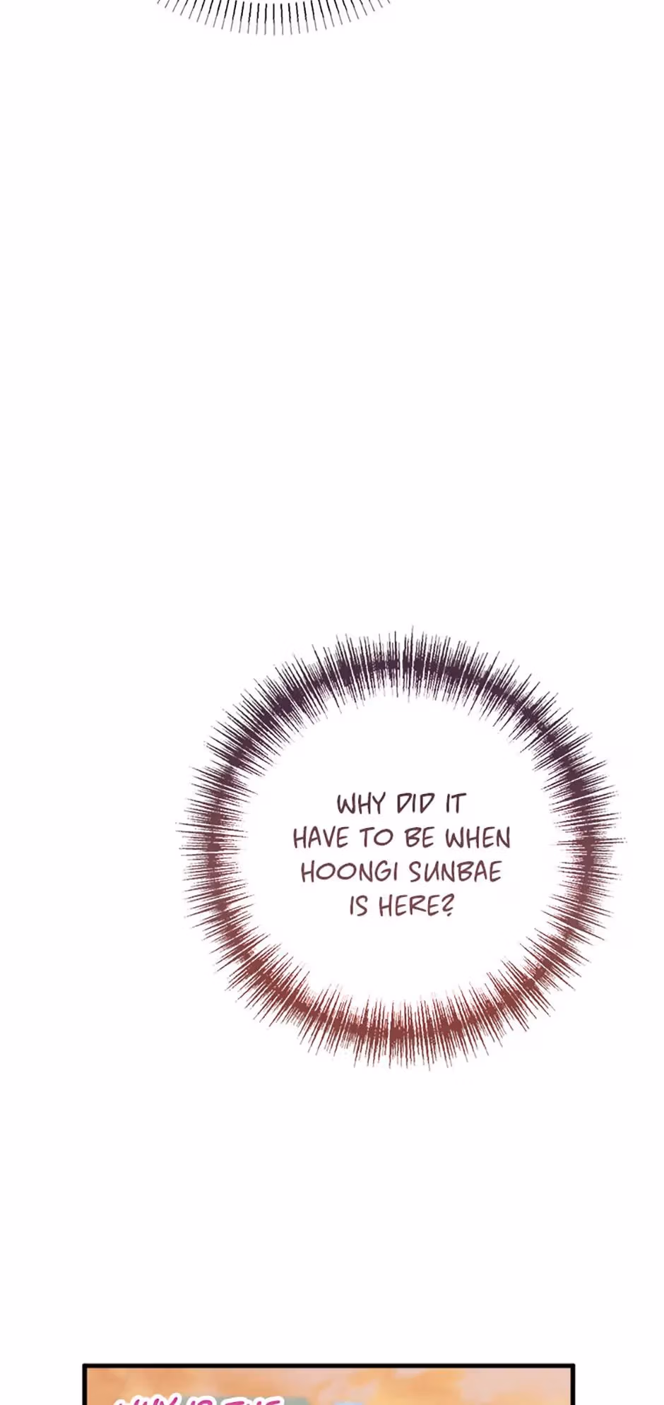 On Bad Terms Chapter 8 page 54 - 