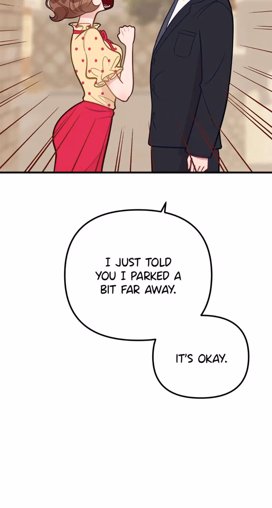 On Bad Terms Chapter 8 page 59 - 