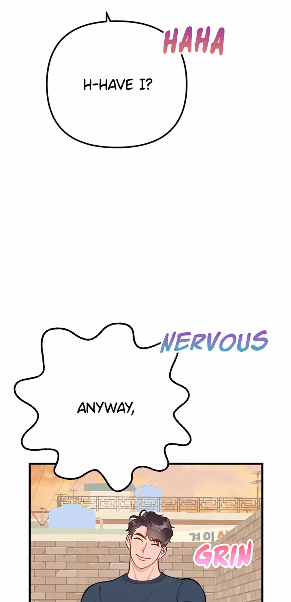 On Bad Terms Chapter 8 page 63 - 
