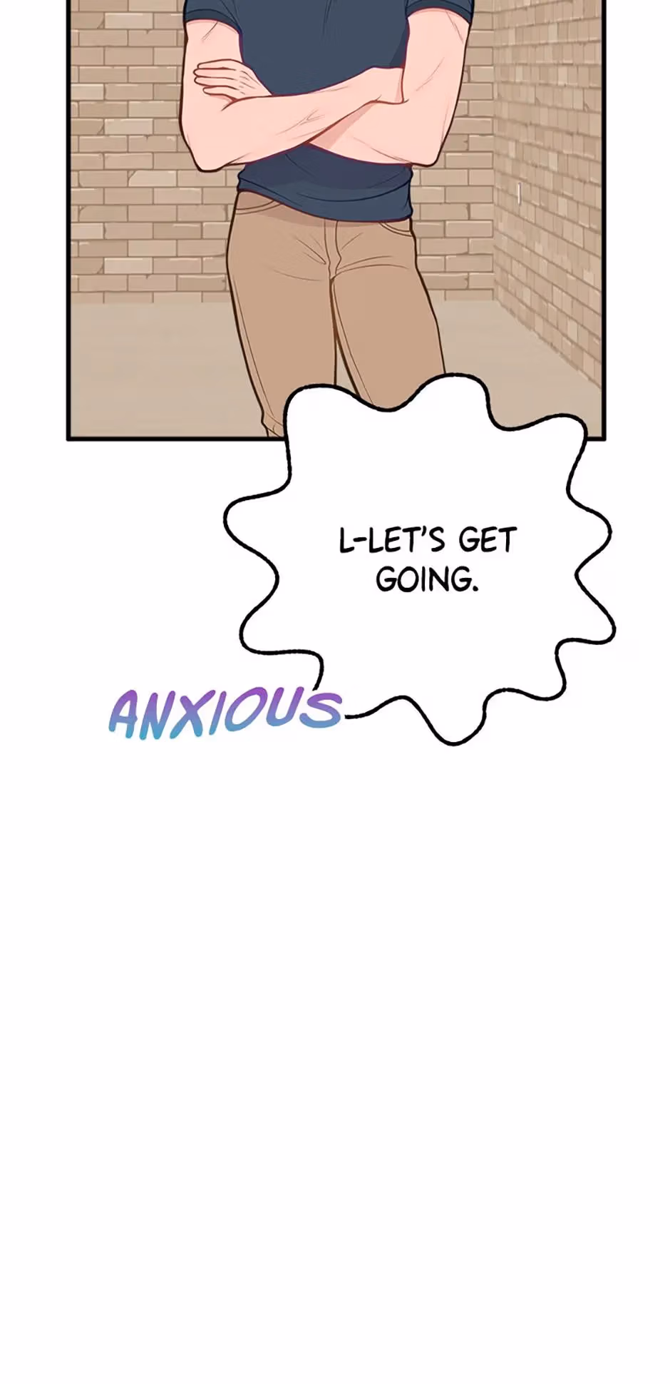 On Bad Terms Chapter 8 page 64 - 