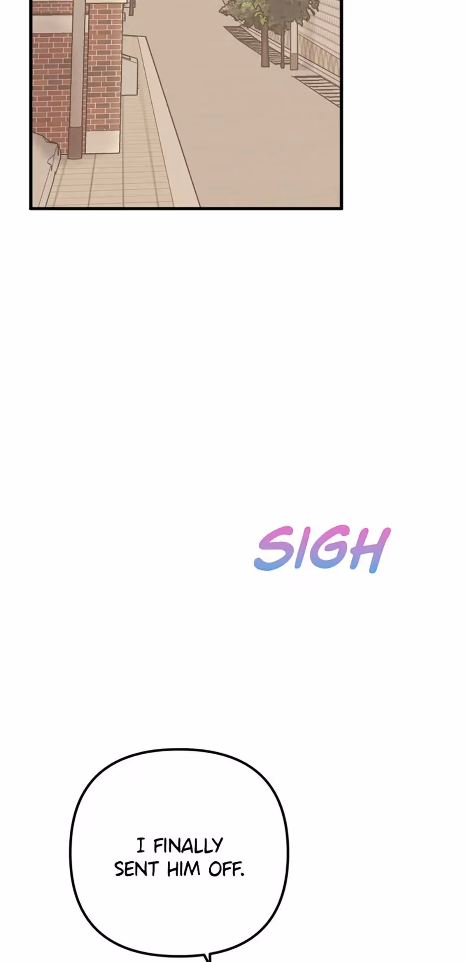 On Bad Terms Chapter 8 page 66 - 