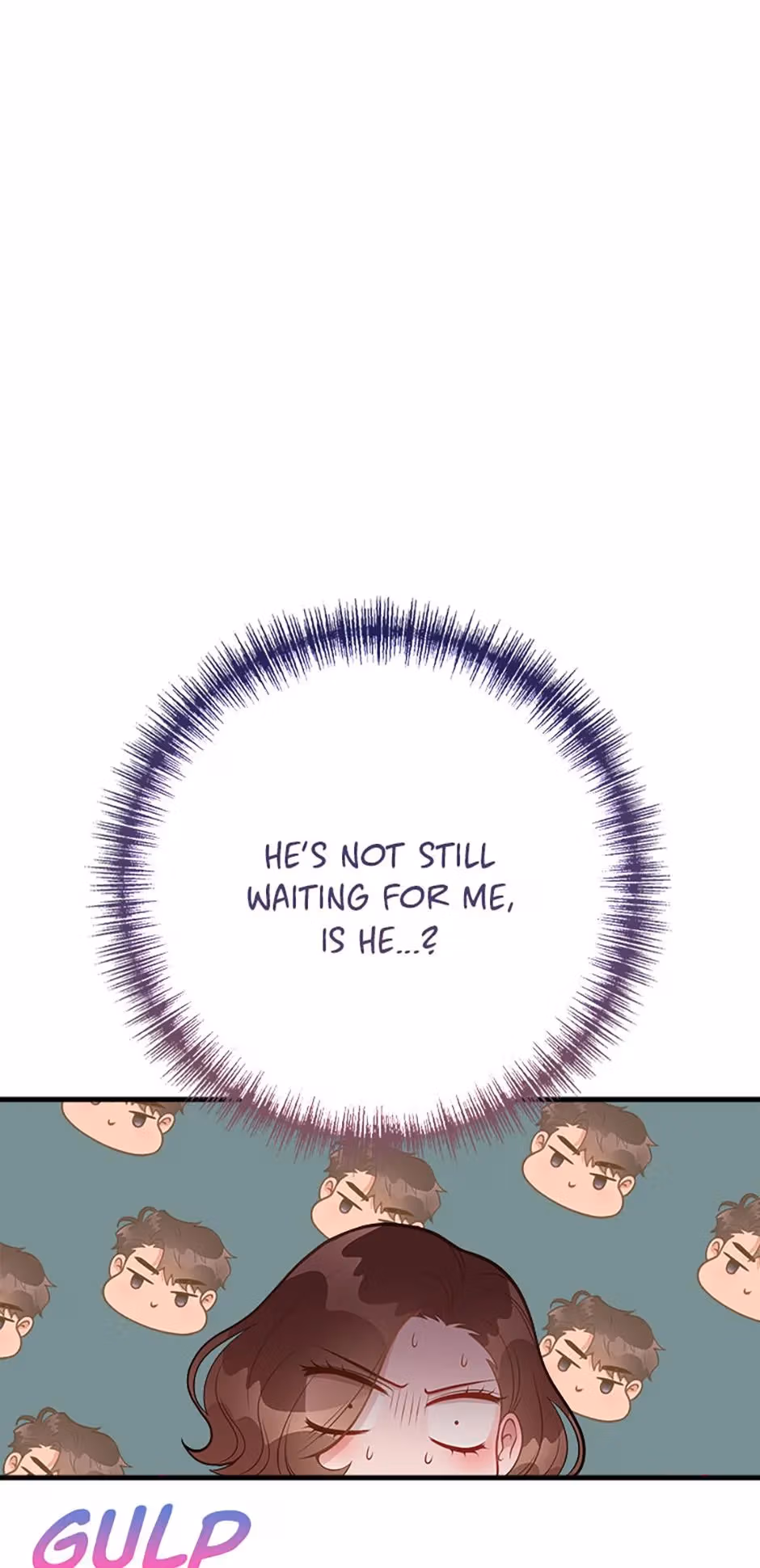 On Bad Terms Chapter 8 page 68 - 