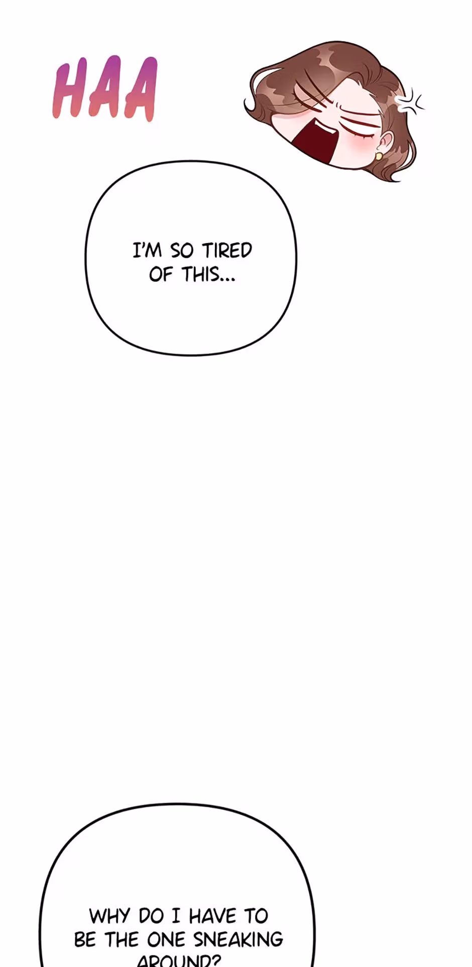 On Bad Terms Chapter 8 page 79 - 