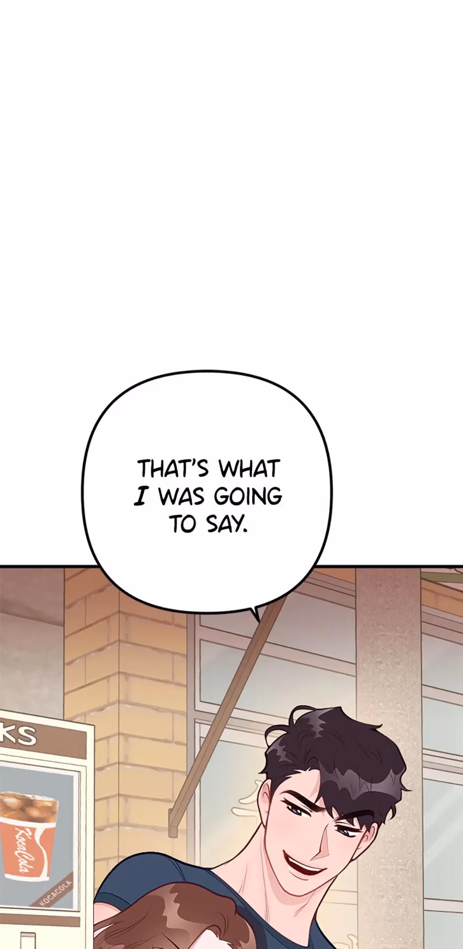 On Bad Terms Chapter 8 page 81 - 