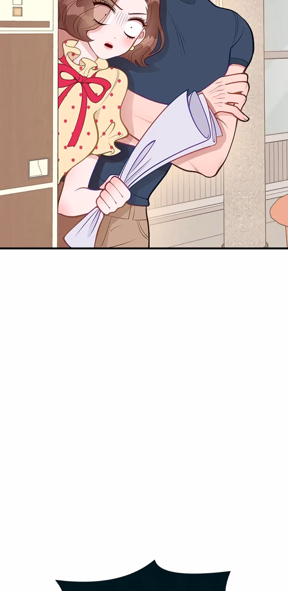 On Bad Terms Chapter 8 page 82 - 