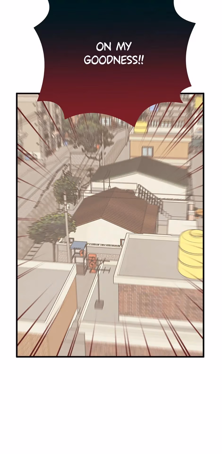 On Bad Terms Chapter 8 page 83 - 