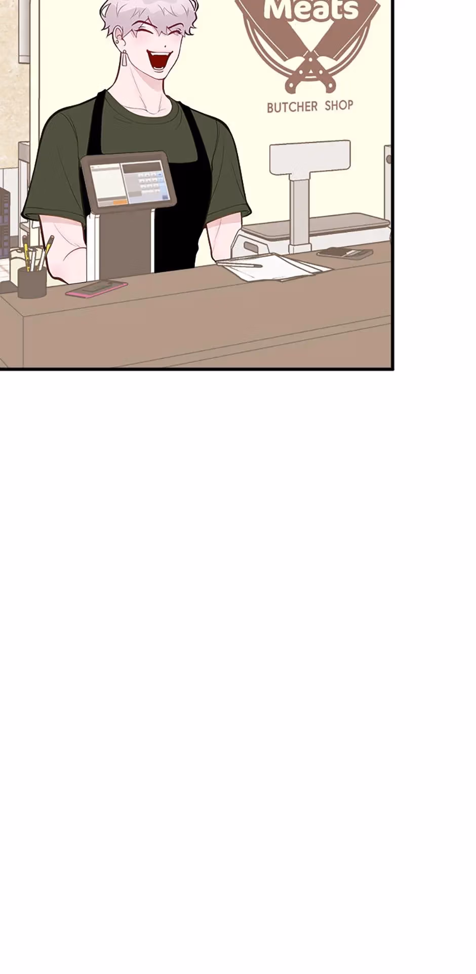 On Bad Terms Chapter 8 page 86 - 