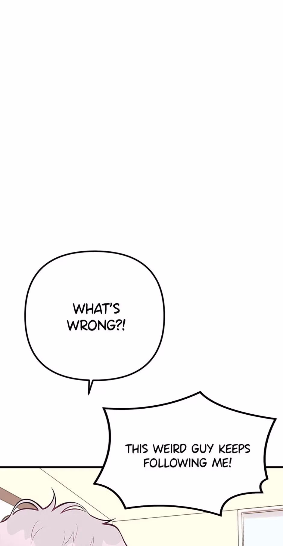 On Bad Terms Chapter 8 page 93 - 
