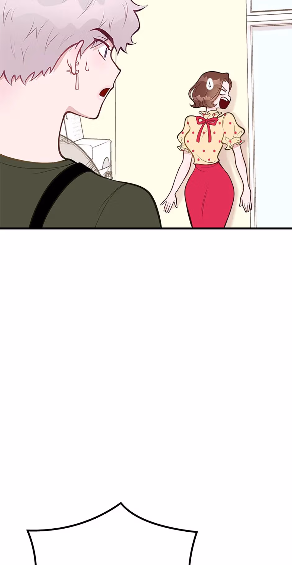 On Bad Terms Chapter 8 page 94 - 