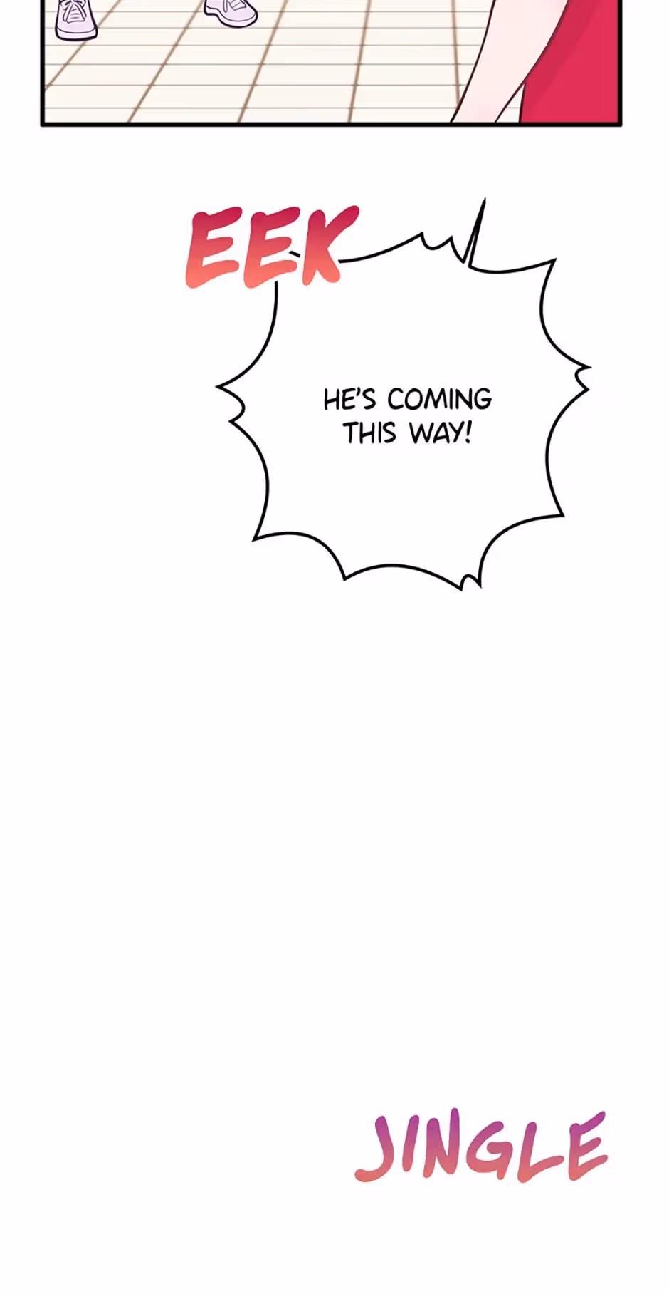 On Bad Terms Chapter 8 page 96 - 