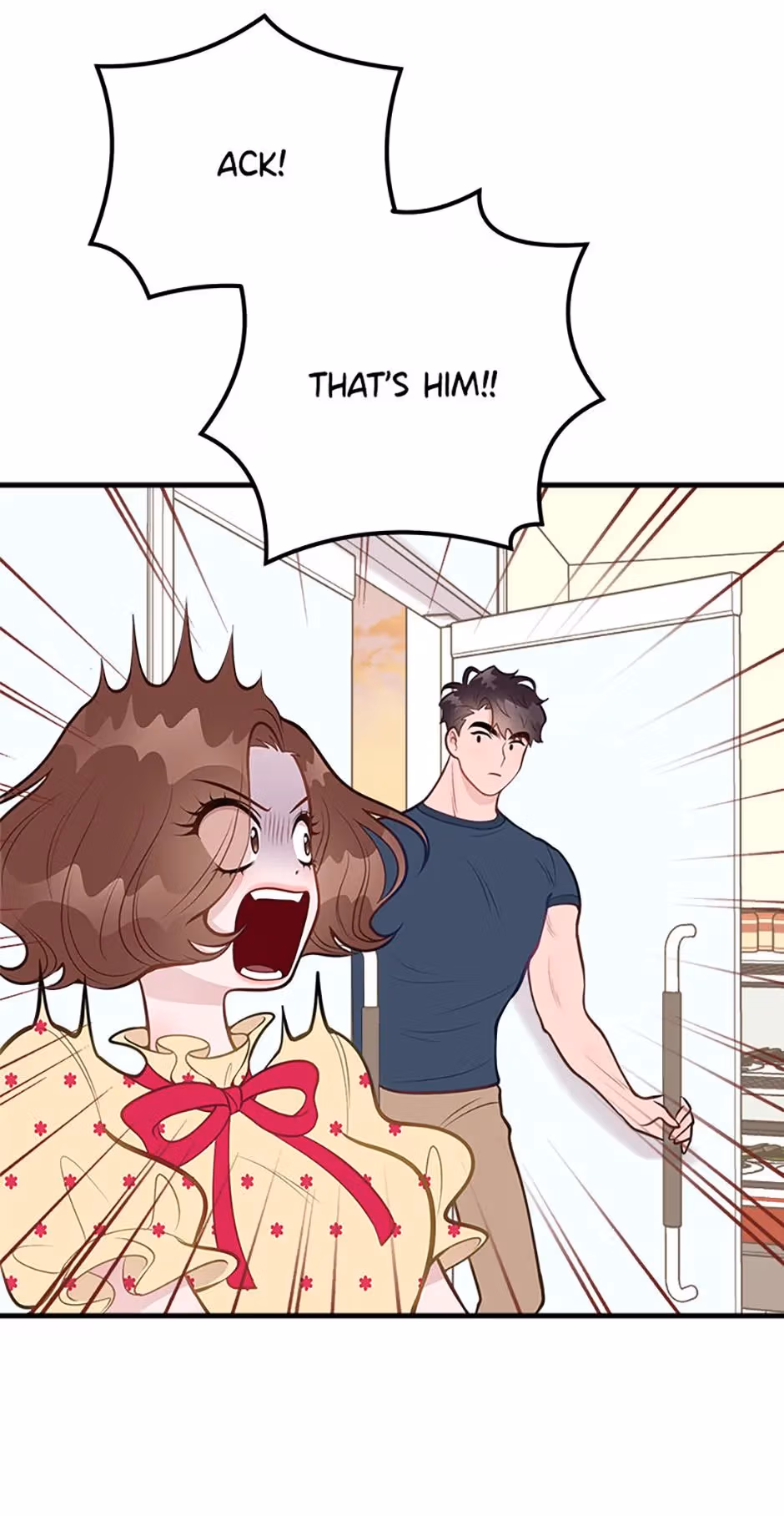 On Bad Terms Chapter 8 page 97 - 