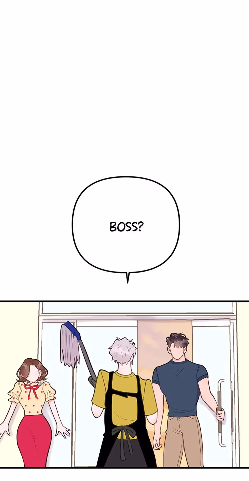 On Bad Terms Chapter 8 page 98 - 