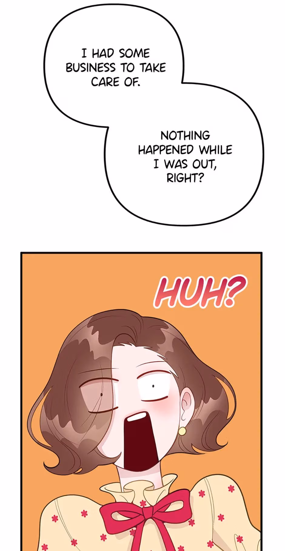 On Bad Terms Chapter 8 page 100 - 