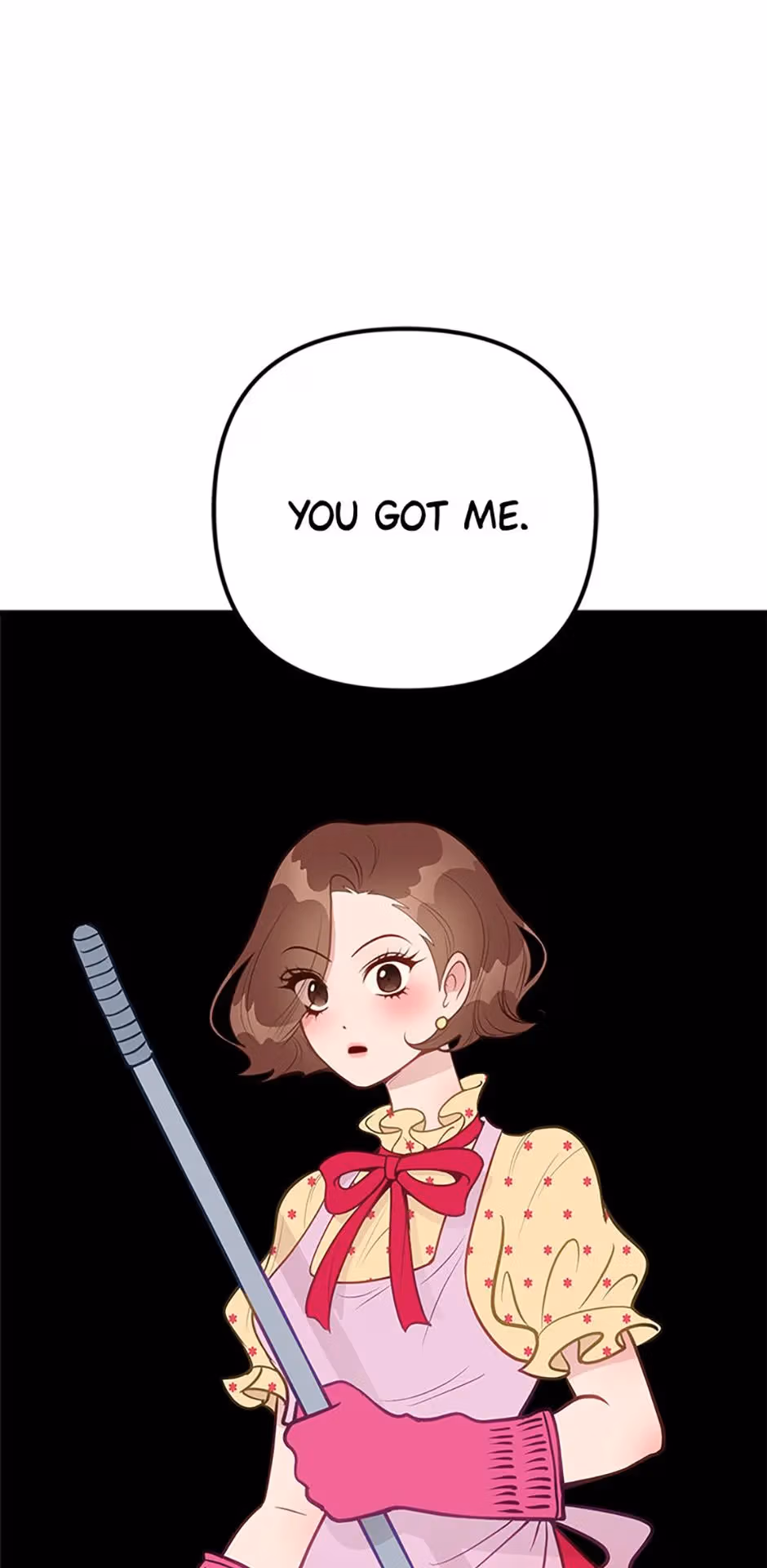 On Bad Terms Chapter 9 page 12 - 