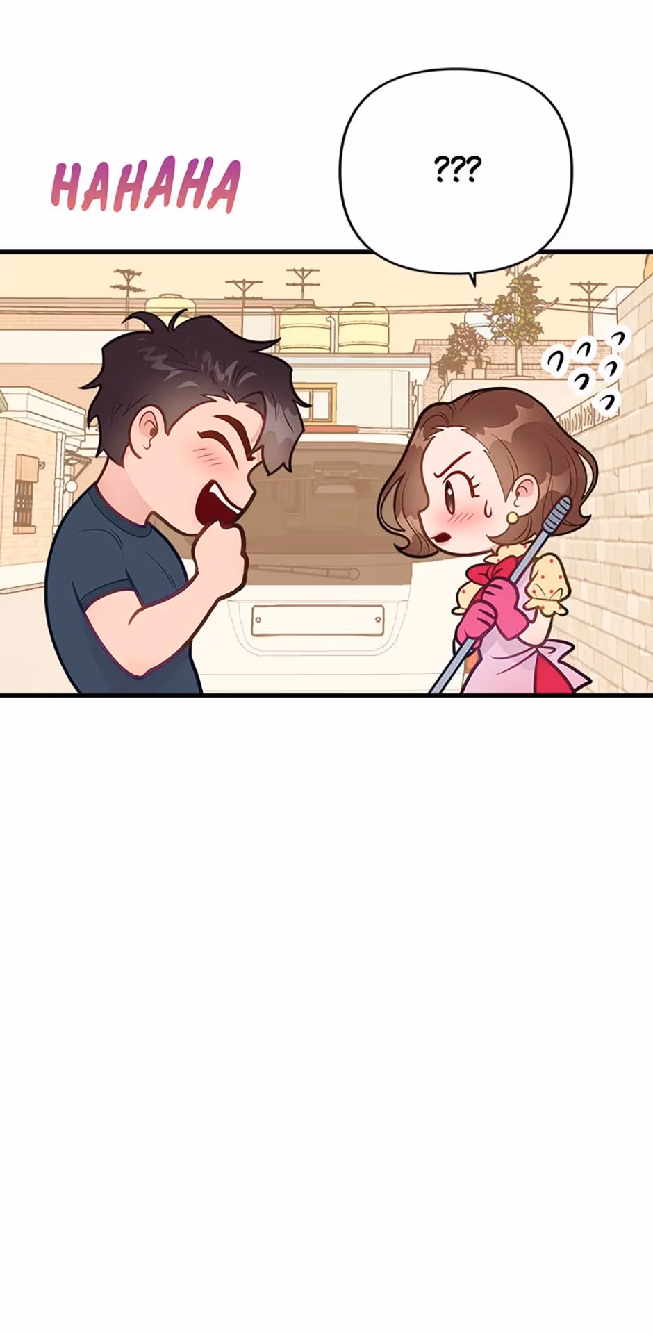 On Bad Terms Chapter 9 page 18 - 
