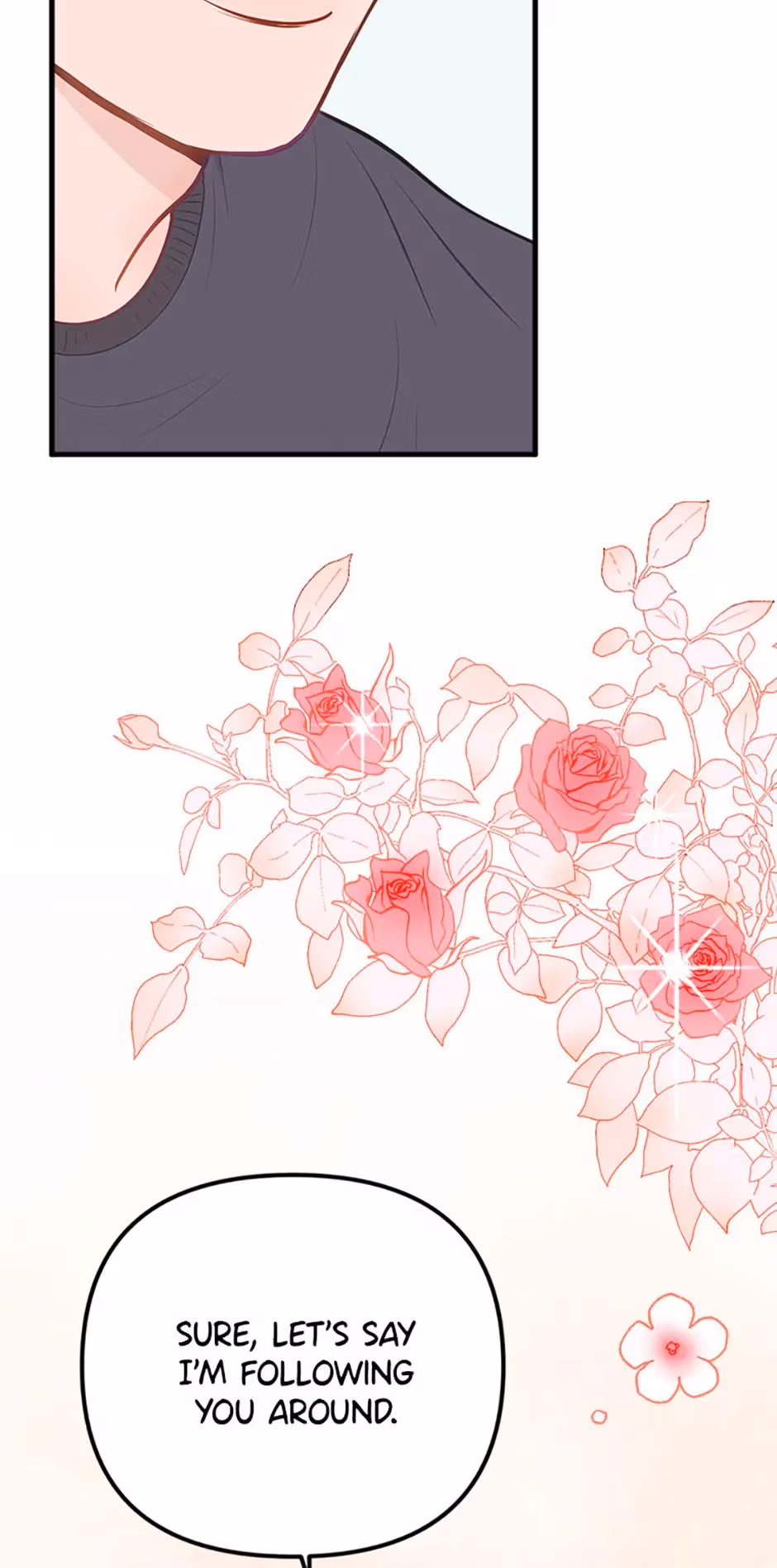 On Bad Terms Chapter 9 page 20 - 