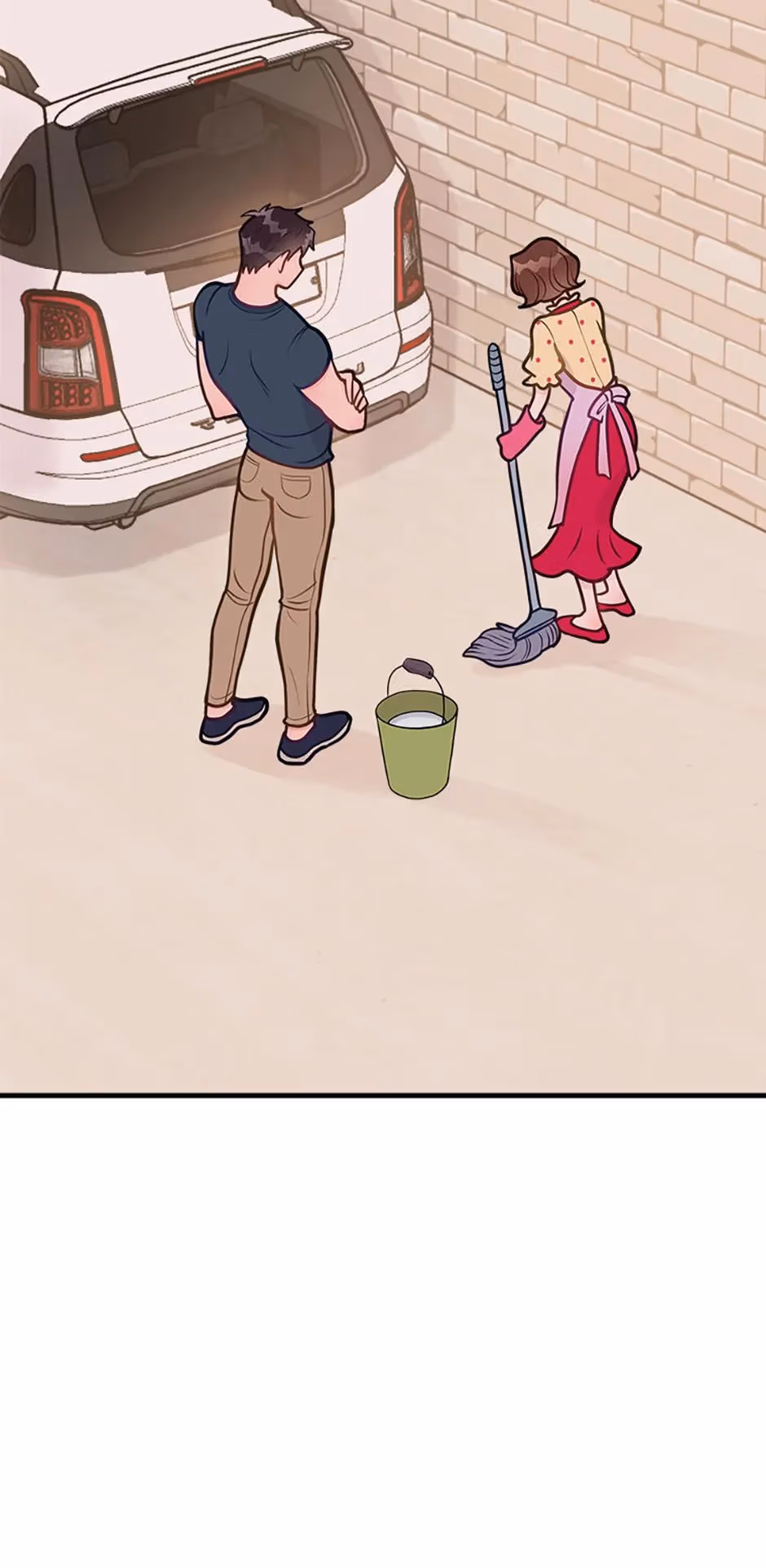 On Bad Terms Chapter 9 page 3 - 