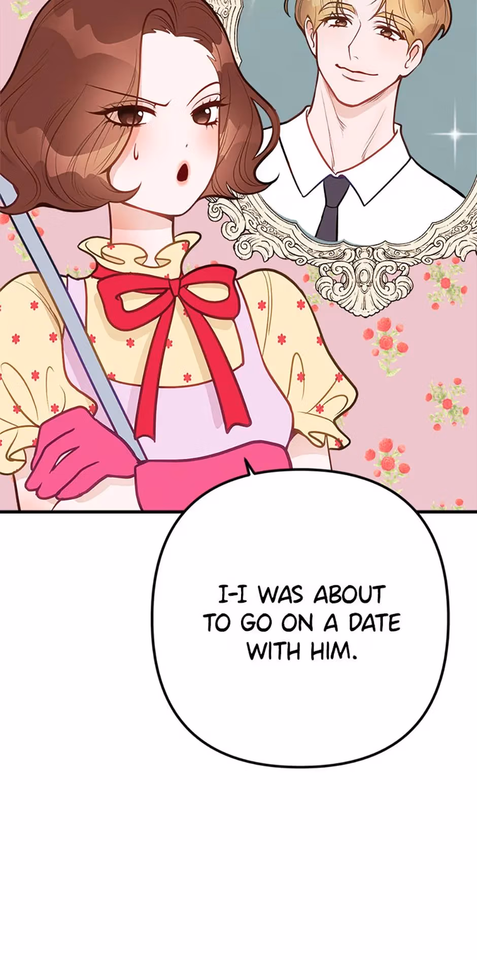 On Bad Terms Chapter 9 page 27 - 