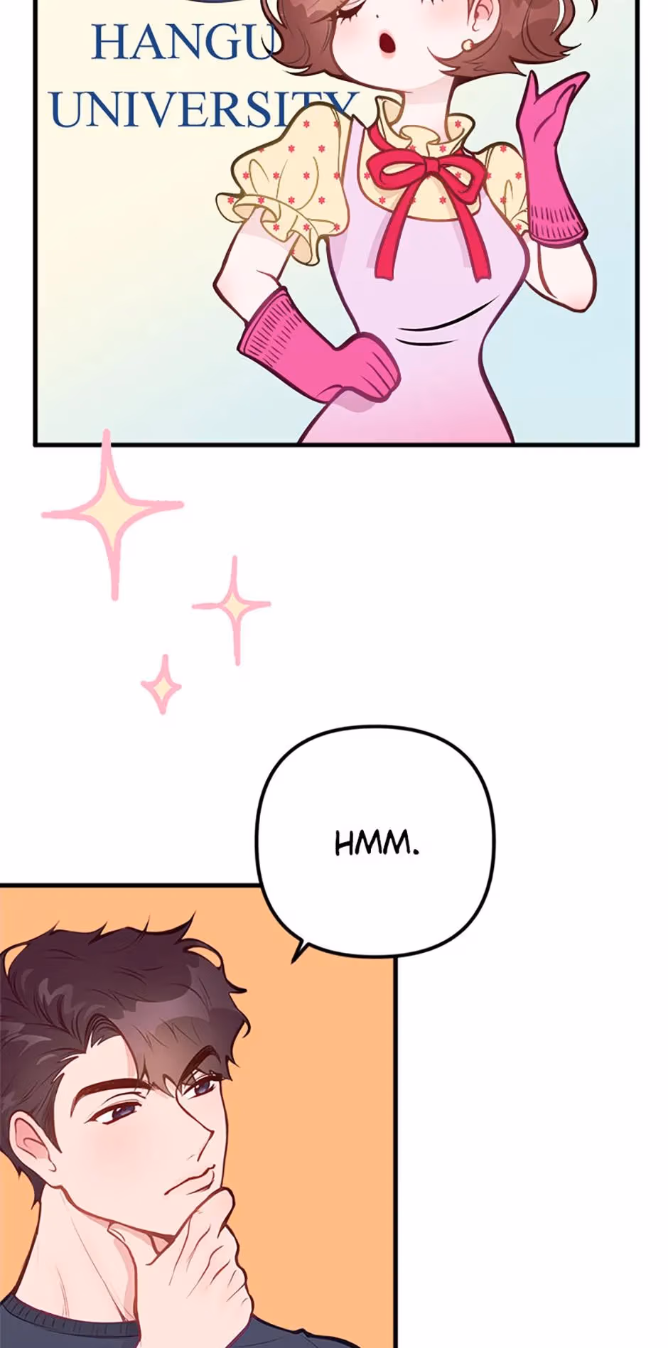 On Bad Terms Chapter 9 page 29 - 