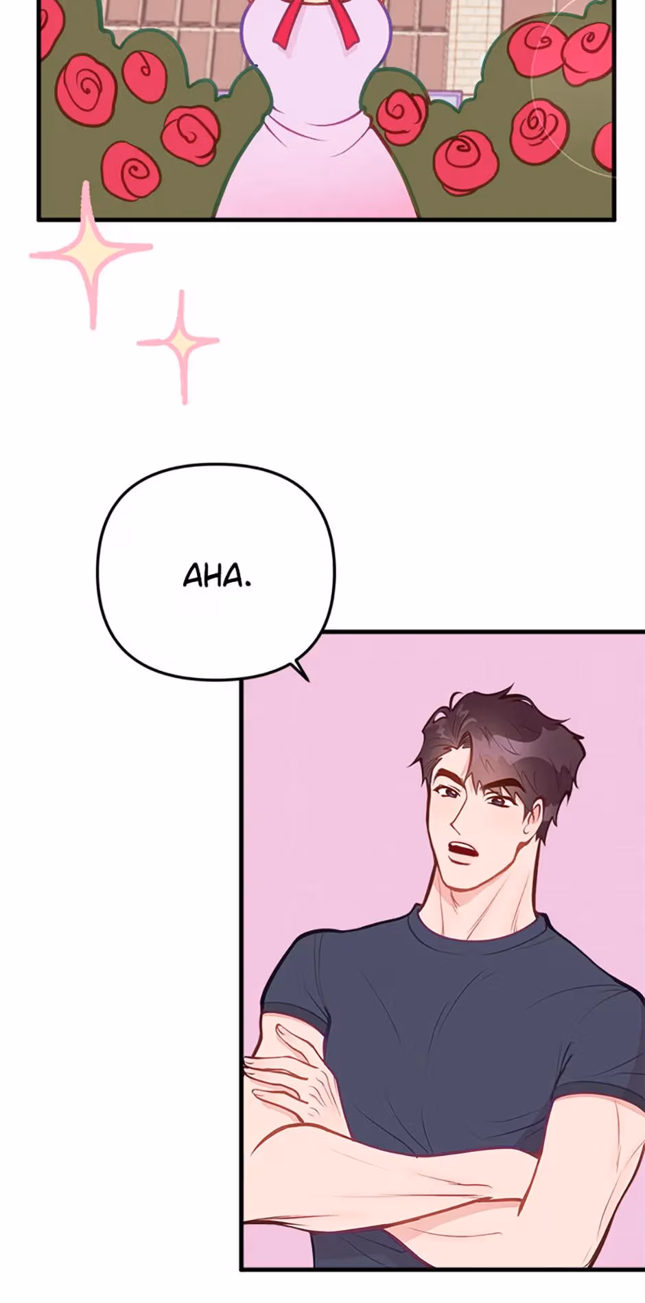 On Bad Terms Chapter 9 page 31 - 