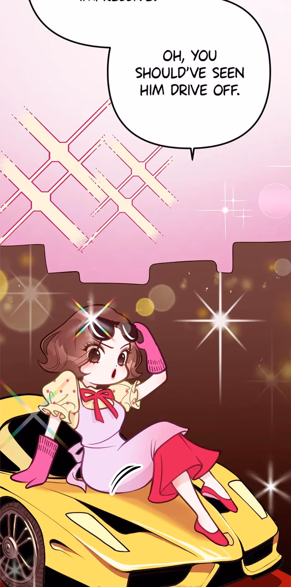 On Bad Terms Chapter 9 page 34 - 