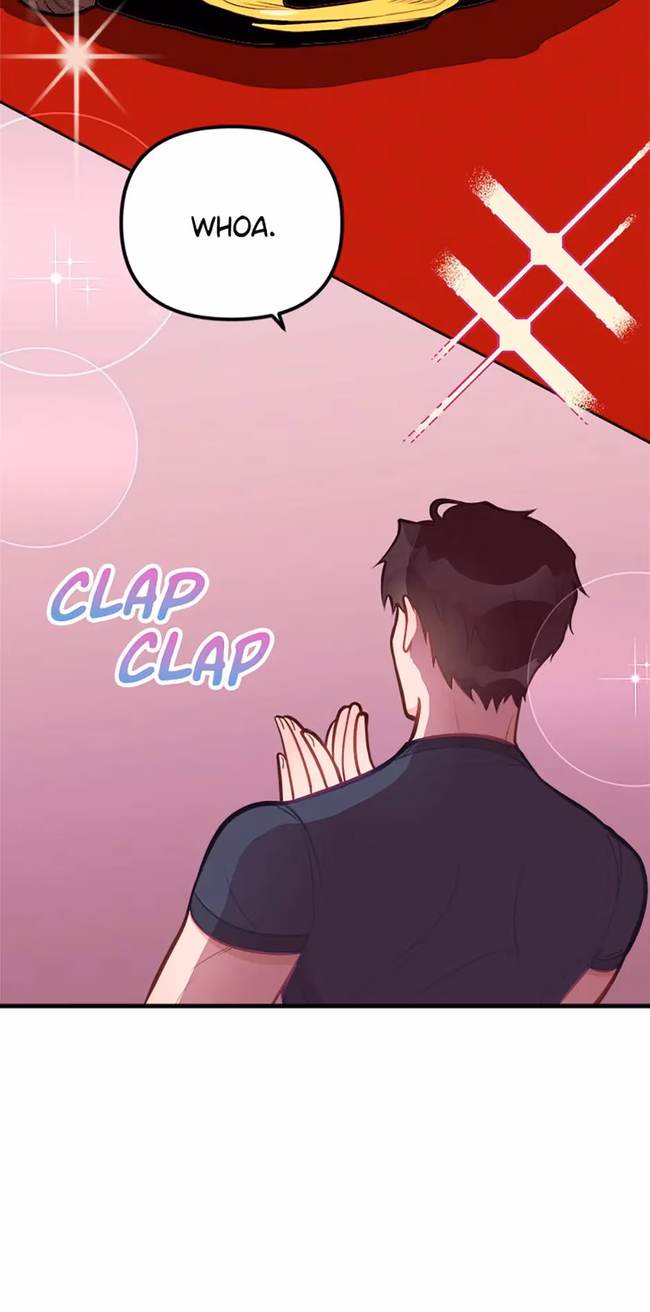 On Bad Terms Chapter 9 page 35 - 