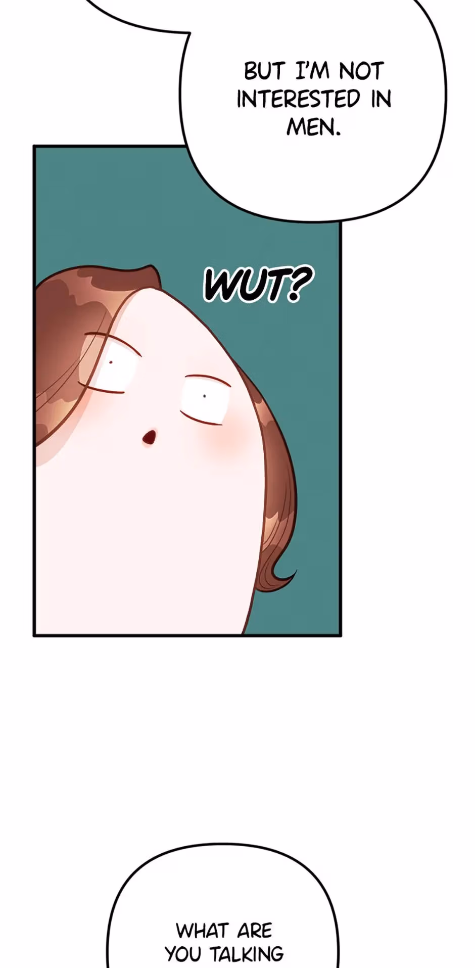 On Bad Terms Chapter 9 page 38 - 