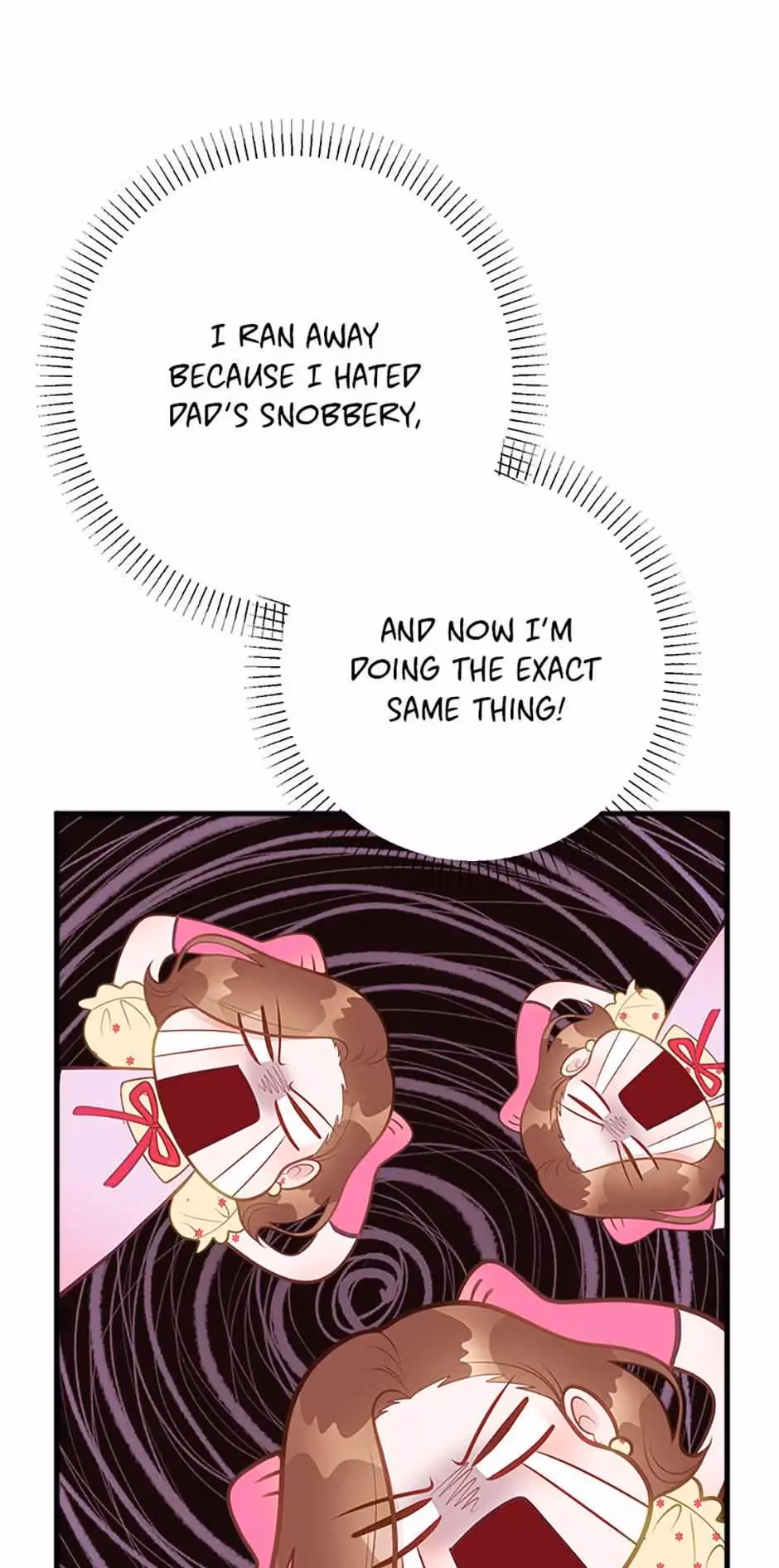 On Bad Terms Chapter 9 page 45 - 