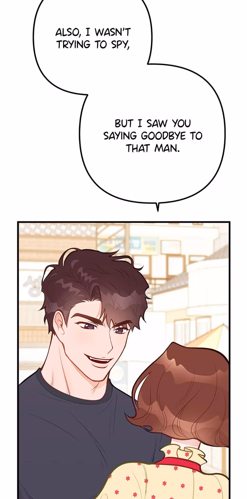 On Bad Terms Chapter 9 page 47 - 