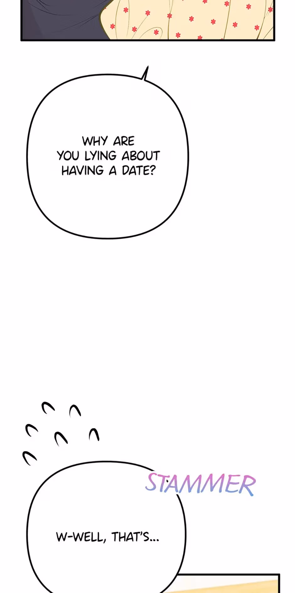 On Bad Terms Chapter 9 page 48 - 