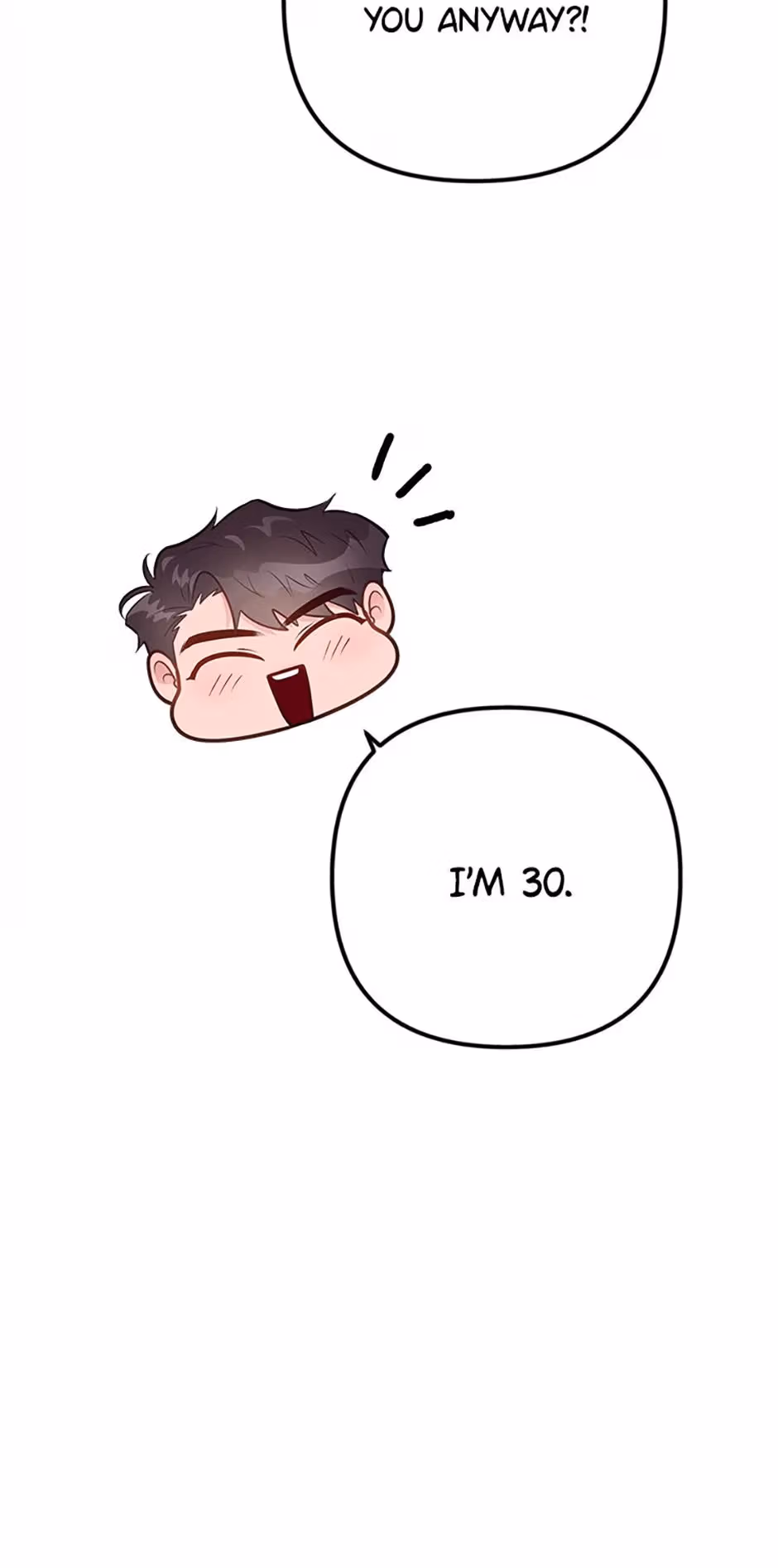 On Bad Terms Chapter 9 page 51 - 