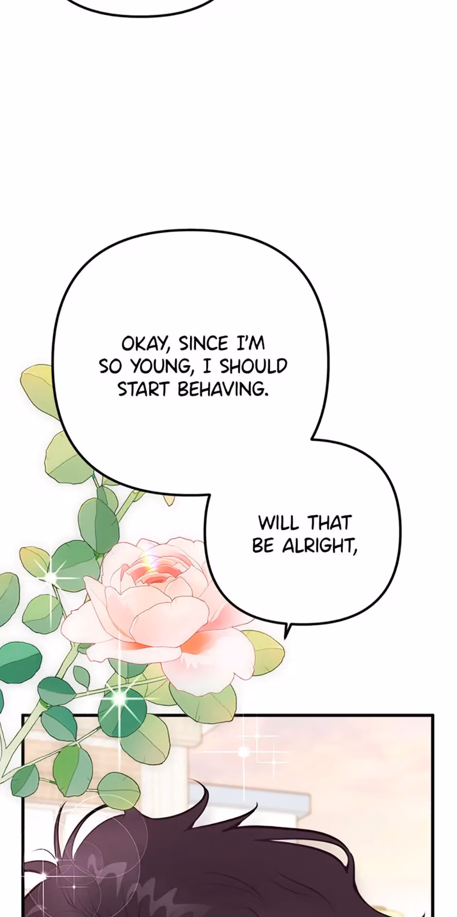 On Bad Terms Chapter 9 page 55 - 