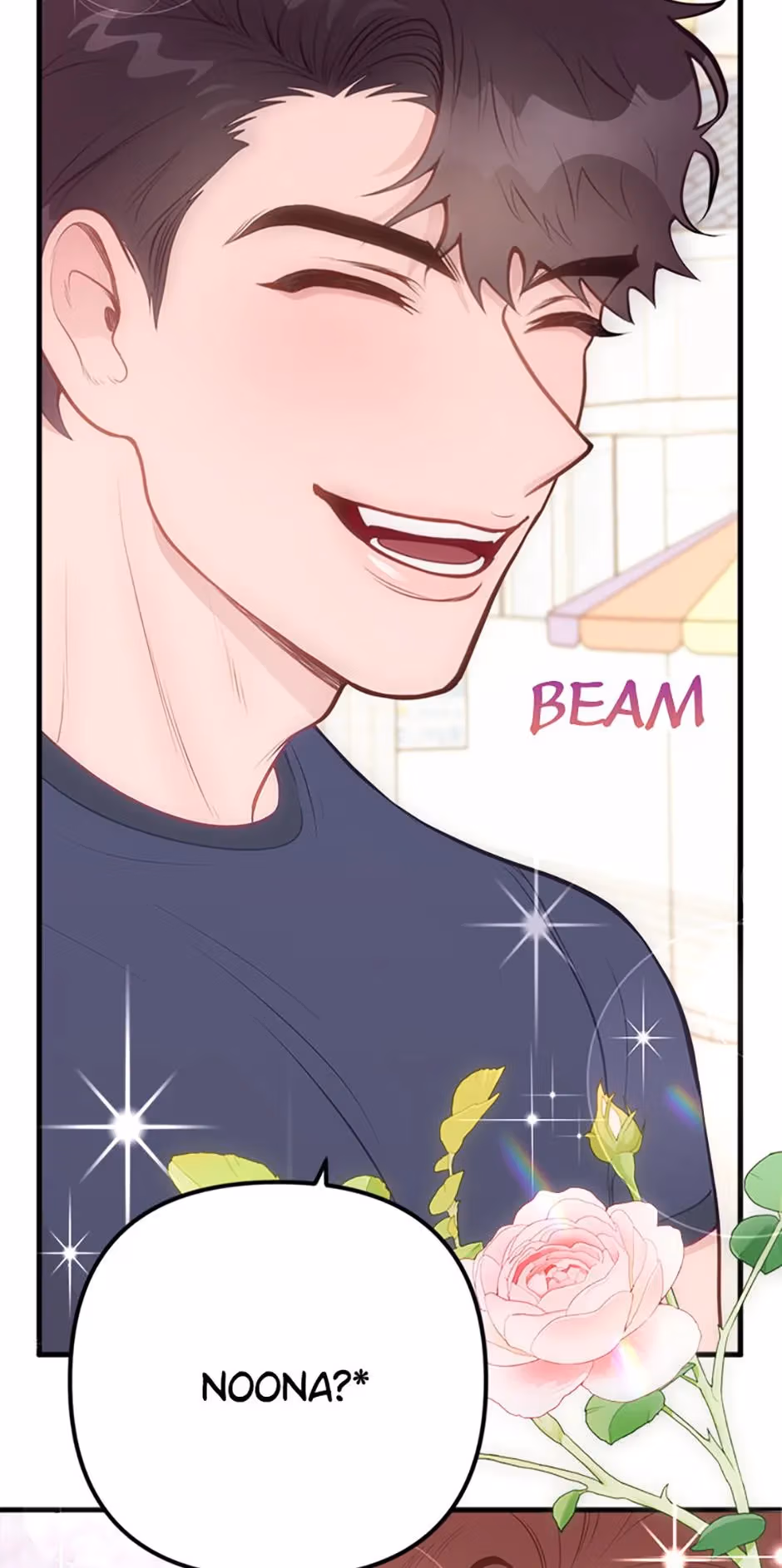 On Bad Terms Chapter 9 page 56 - 