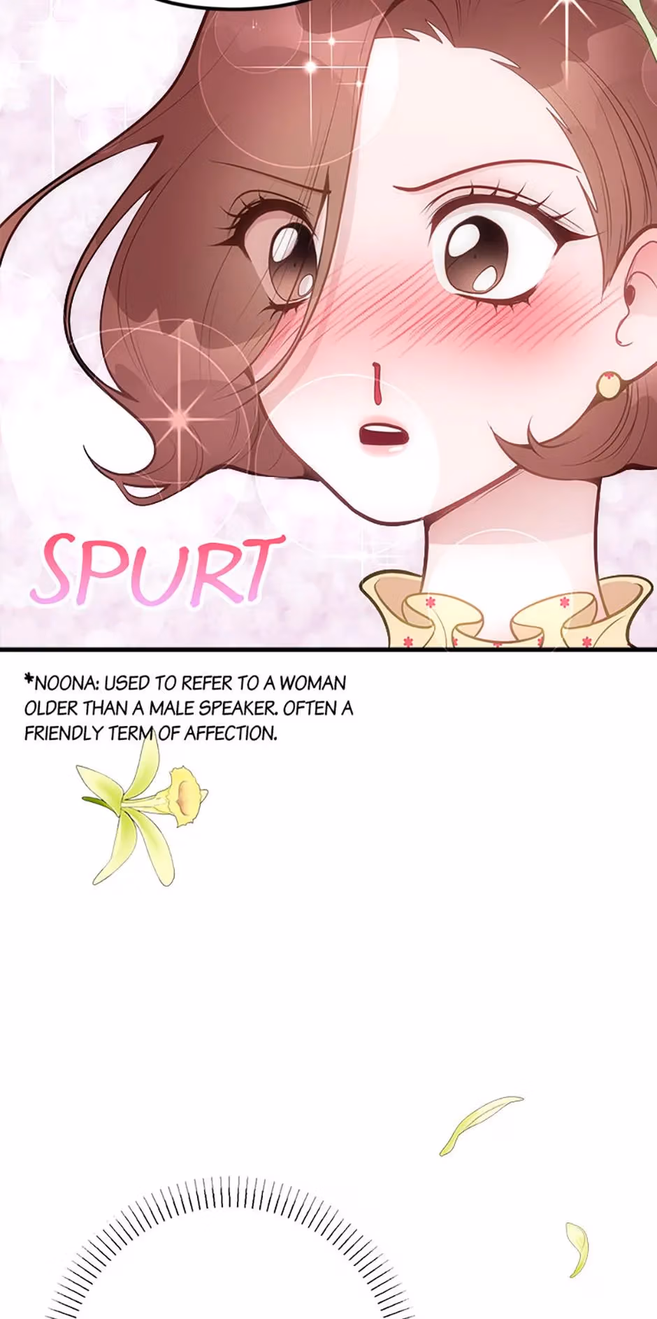 On Bad Terms Chapter 9 page 57 - 