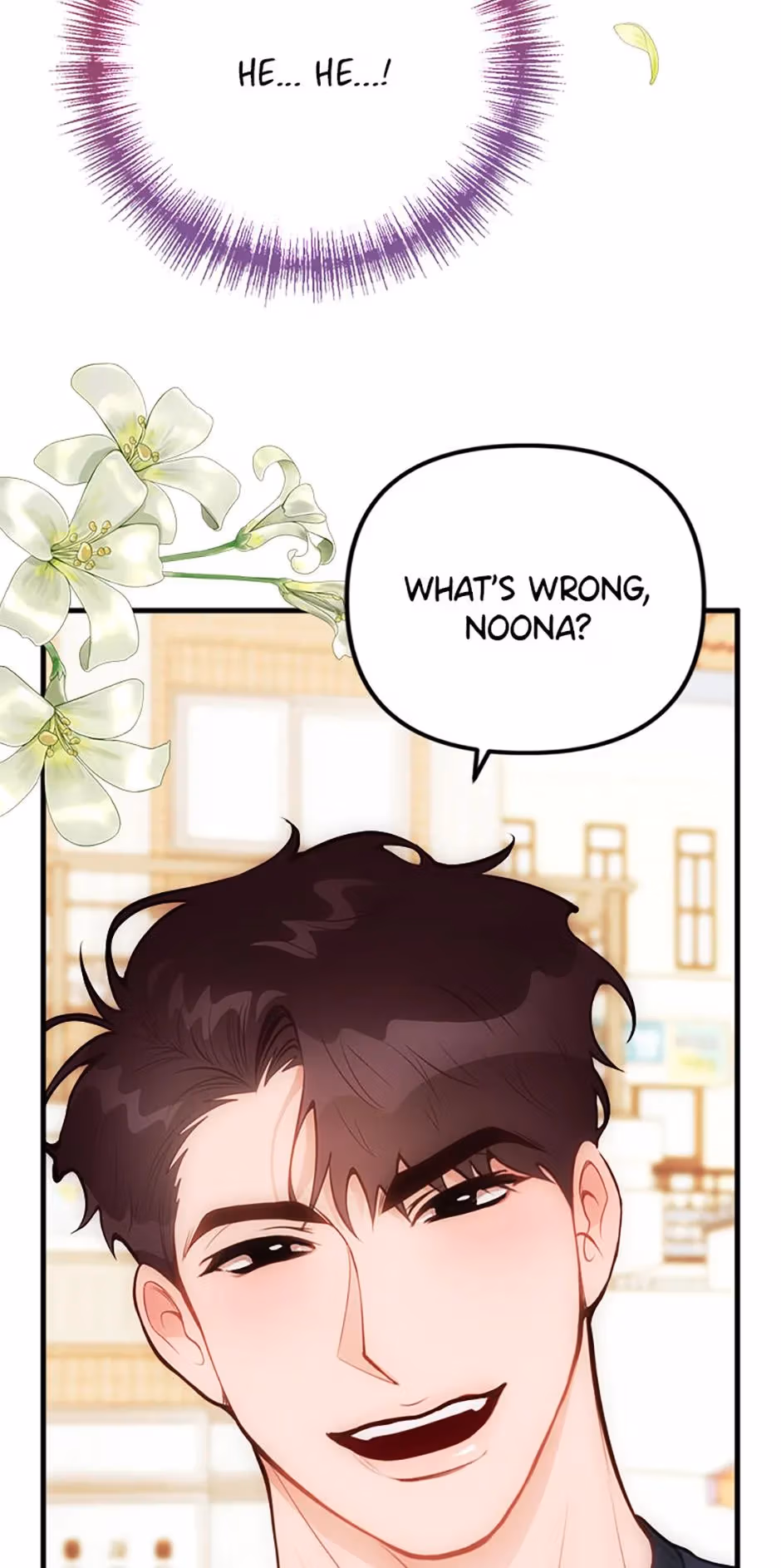 On Bad Terms Chapter 9 page 59 - 