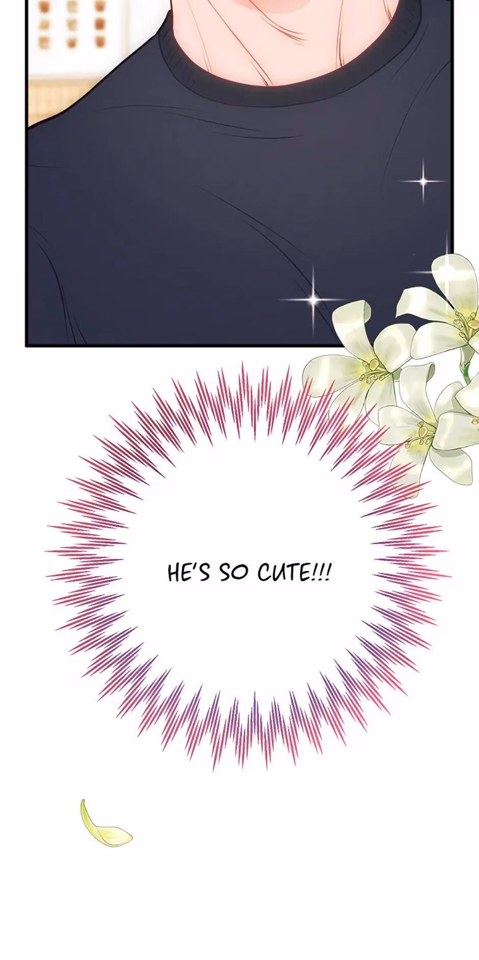 On Bad Terms Chapter 9 page 60 - 