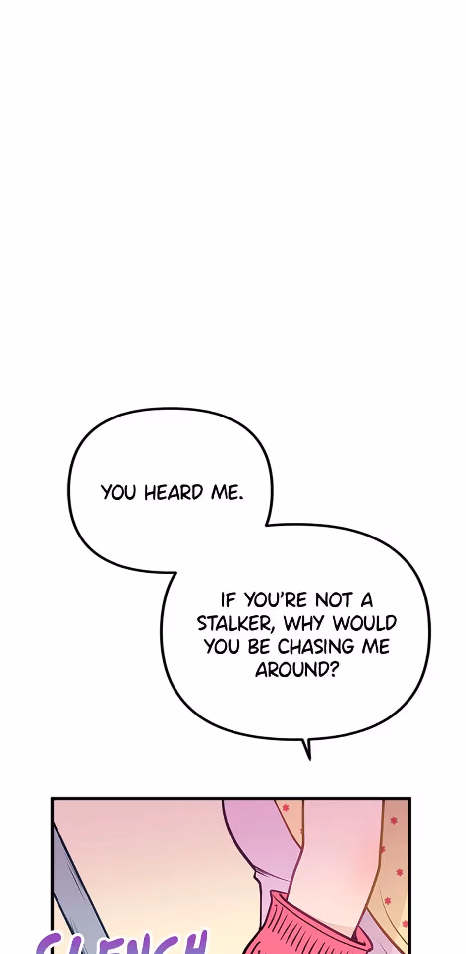 On Bad Terms Chapter 9 page 7 - 